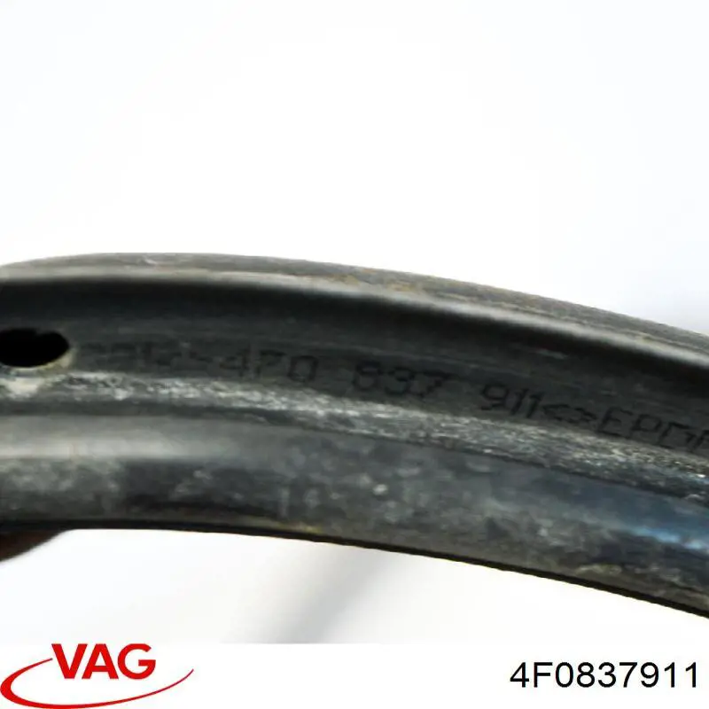 Compactador da porta dianteira (na carroçaria) VAG 4F0837911 preço, a partir de 65,24 USD