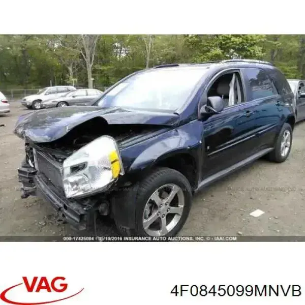 4F0845099MNVB VAG Pára-brisas