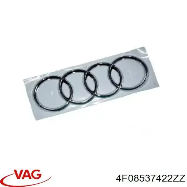 Emblema de tampa de porta-malas (emblema de firma) VAG 4F0853742 preço, a partir de  USD