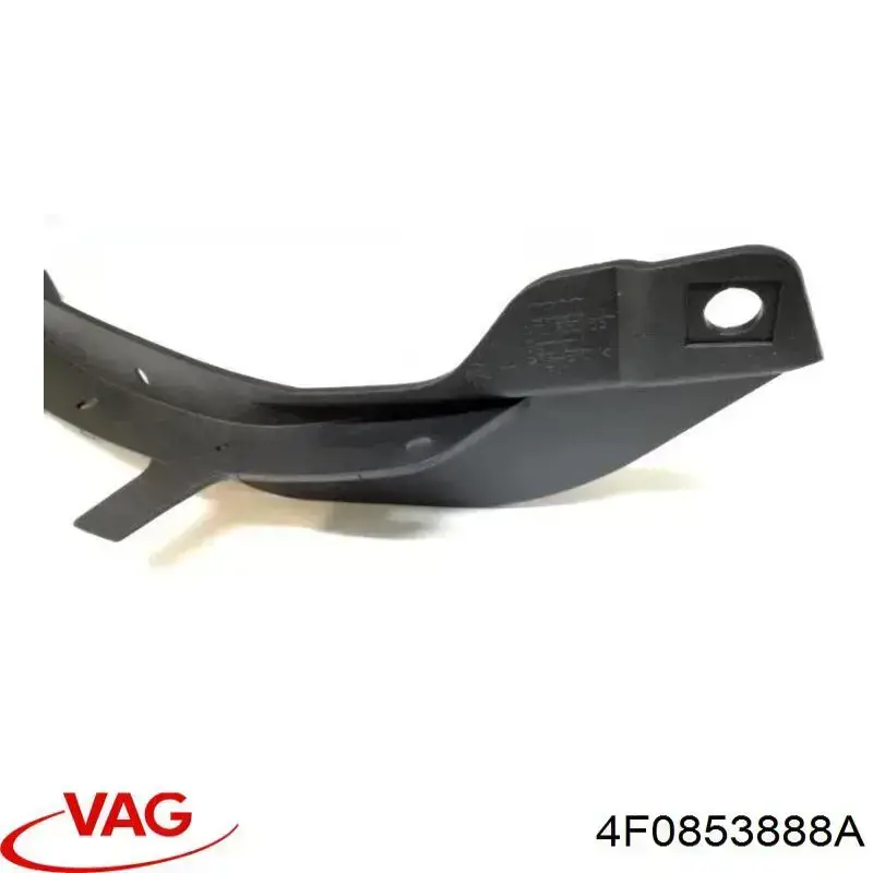 Protetor de lama dianteiro direito VAG 4F0853888A preço, a partir de 8,58 USD