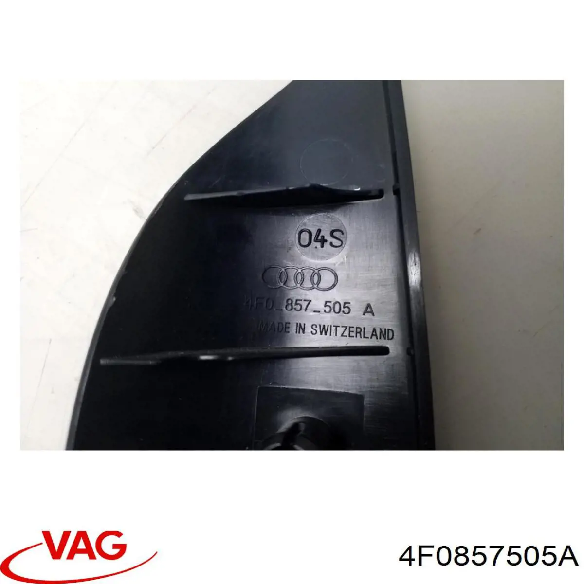 4F0857505A VAG 