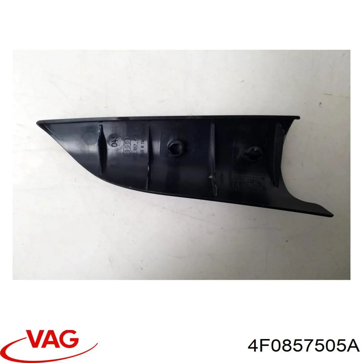  VAG 4F0857505A preço, a partir de  
