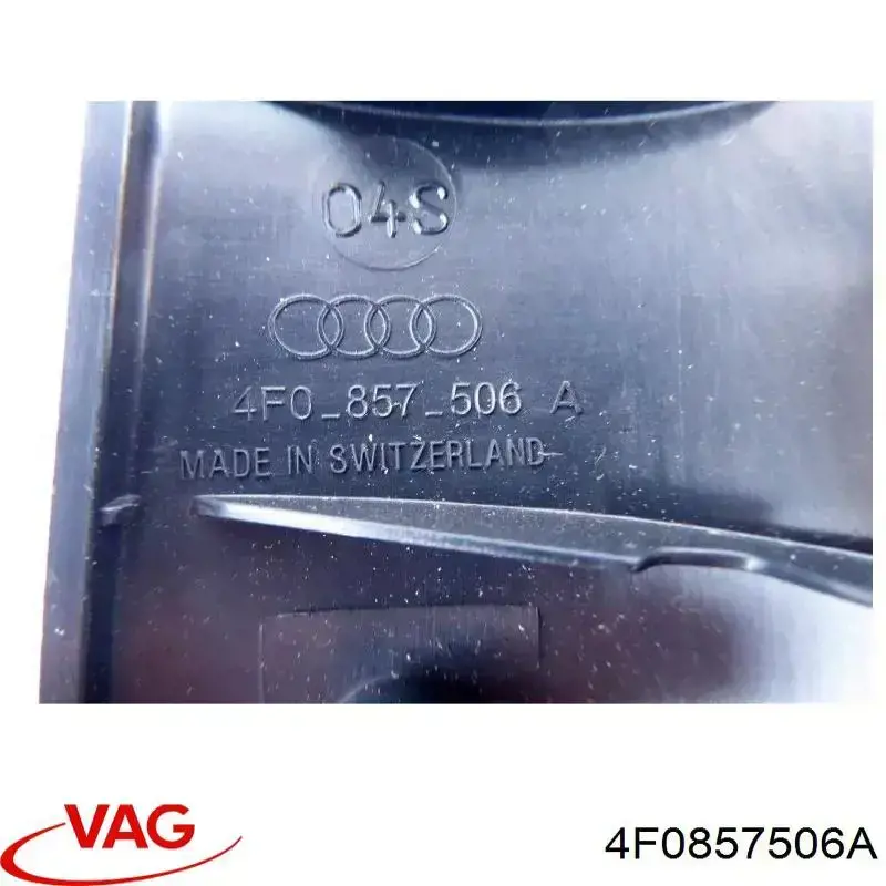  4F0857506A VAG