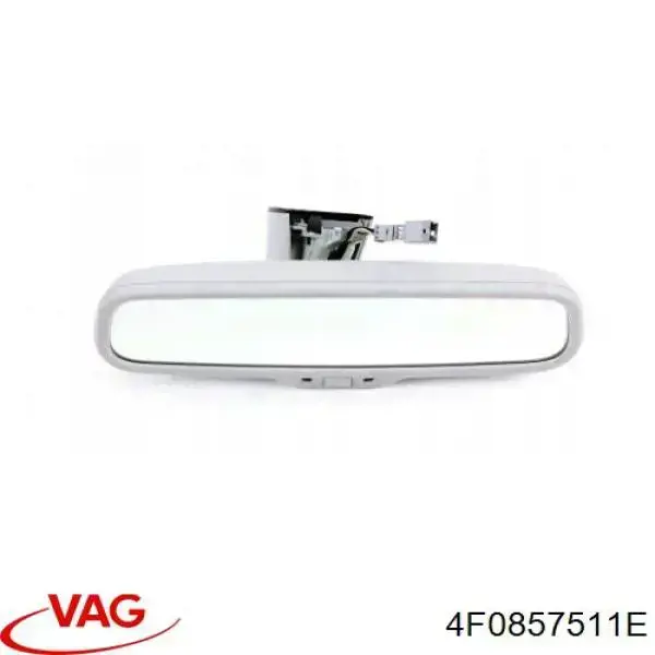 8R08575111YE VAG Espelho de salão interno
