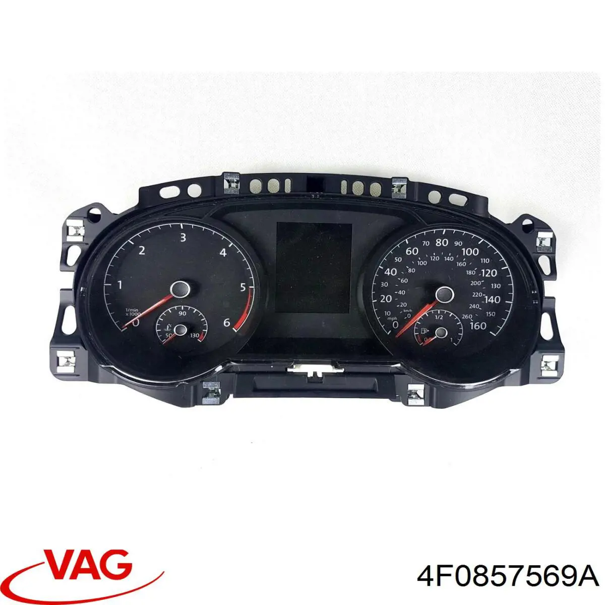 Compre 4F0857569A VAG 