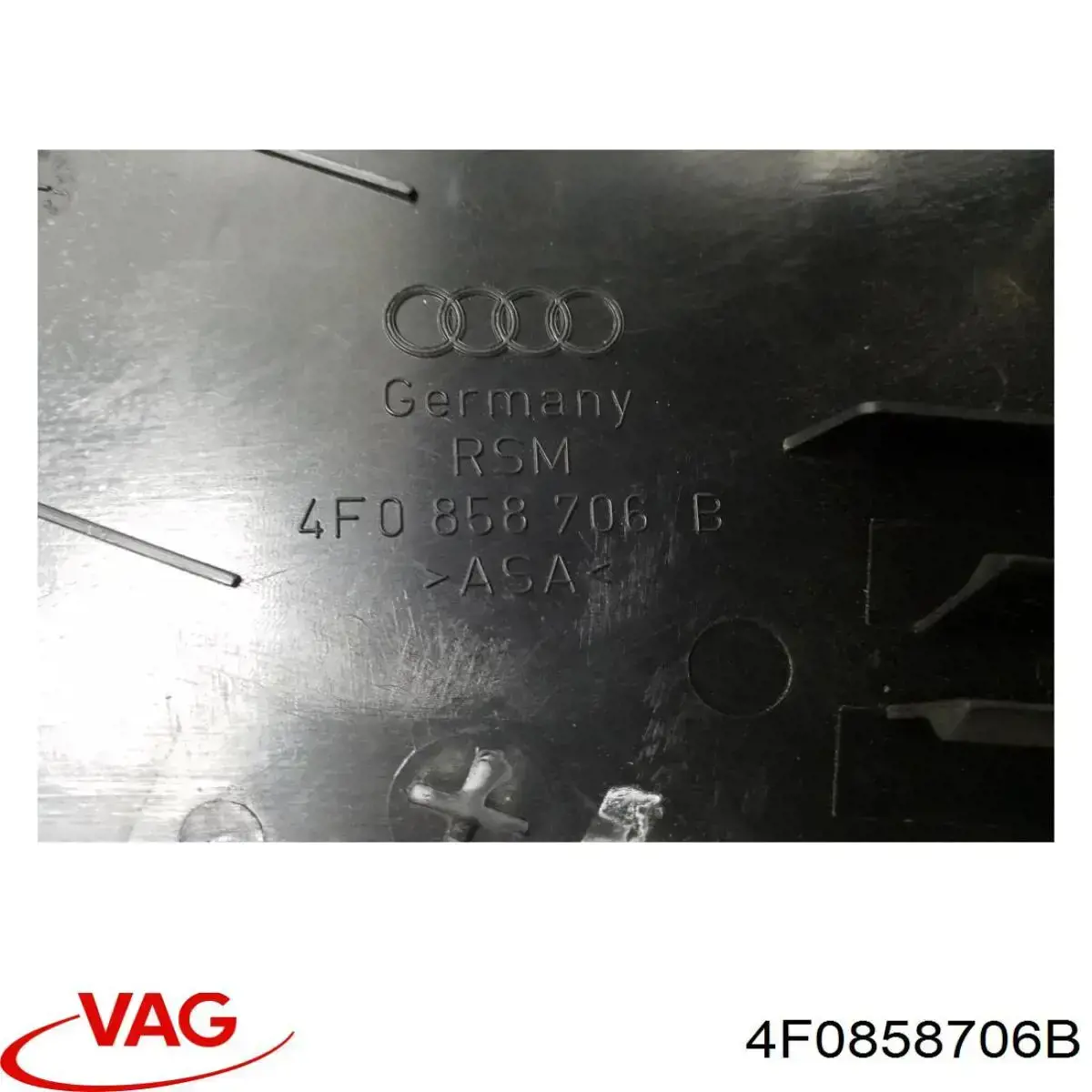 Compre 4F0858706B VAG 