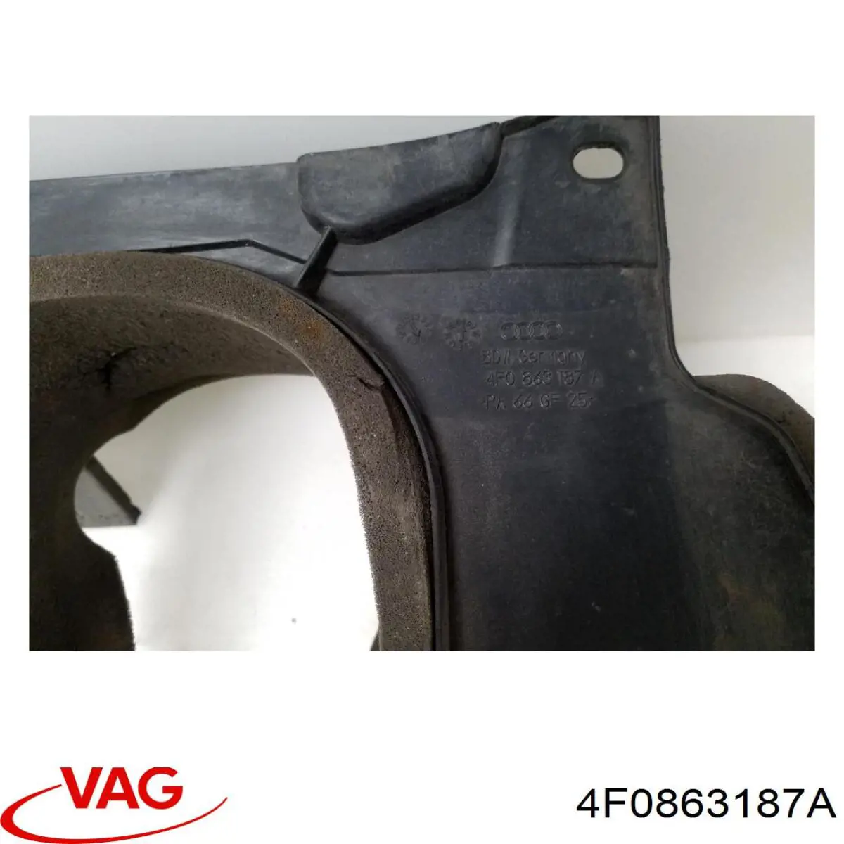  VAG 4F0863187A preço, a partir de 17,92 USD