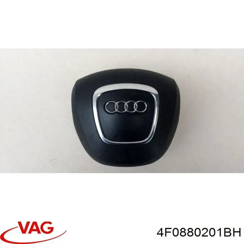4F0880201BH VAG Cinto de segurança (AIRBAG) de condutor