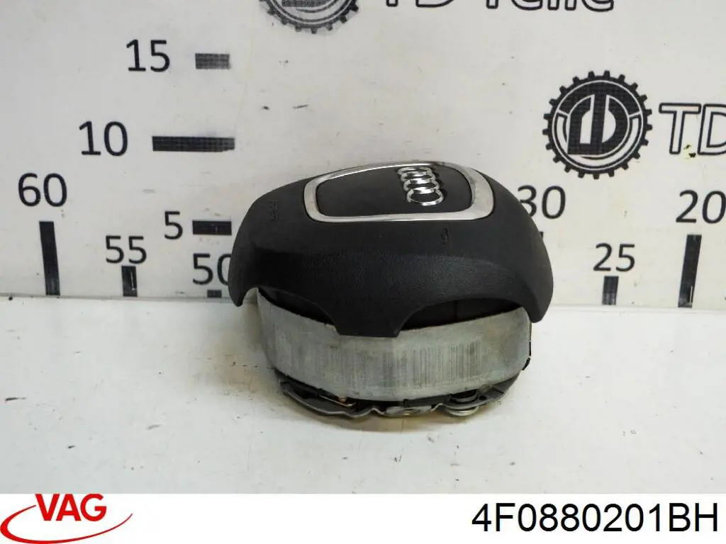 Cinto de segurança (AIRBAG) de condutor VAG 4F0880201BH preço, a partir de 72,36 USD
