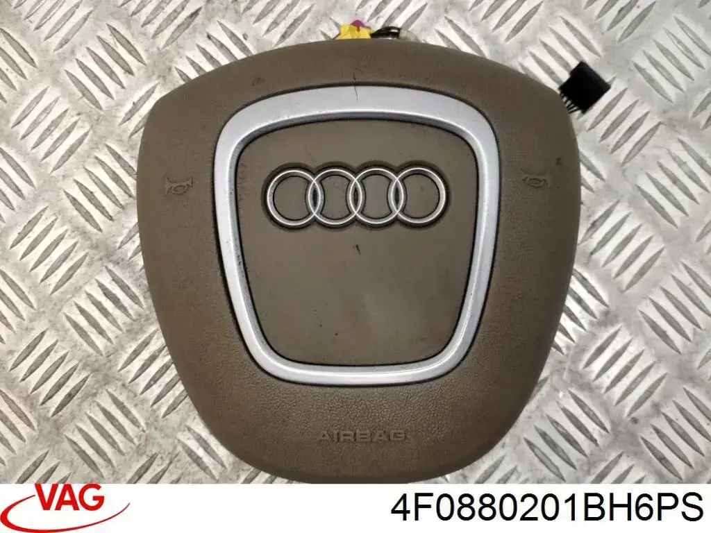 Cinto de segurança (AIRBAG) de condutor VAG 4F0880201BH6PS preço, a partir de 66,14 USD