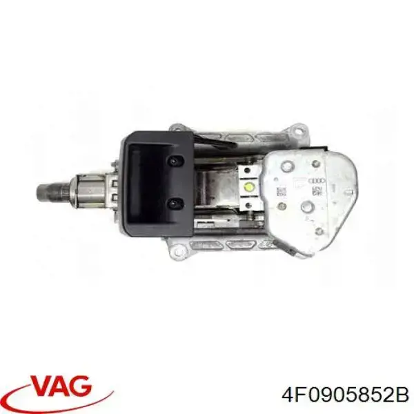 Compre 4F0905852B VAG Mecanismo de bloqueio do volante de direção