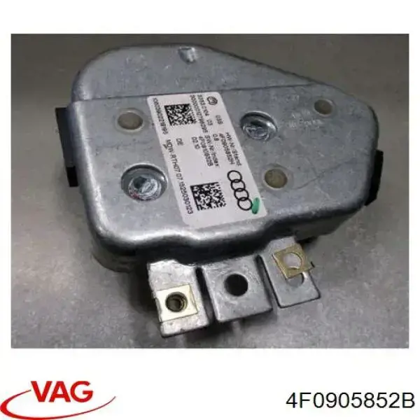 Compre 4F0905852B VAG Mecanismo de bloqueio do volante de direção
