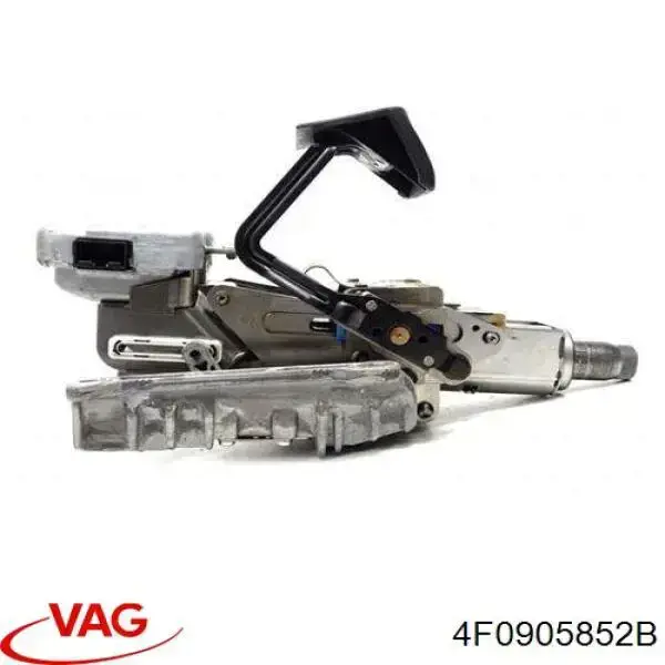 Mecanismo de bloqueio do volante de direção 4F0905852B VAG