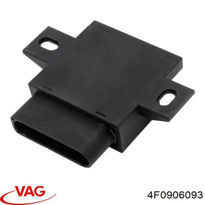 Módulo de direção (Centralina eletrônica) da bomba de combustível VAG 4F0906093L preço, a partir de 100,82 USD