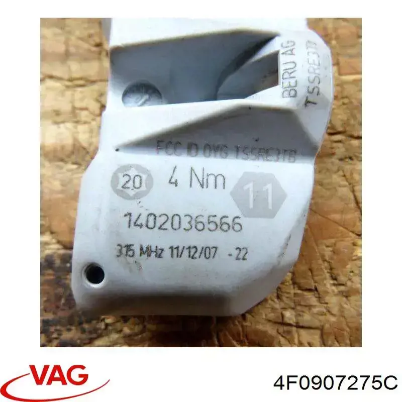 Compre 9A790727507 Porsche Sensor de pressão de ar nos pneus