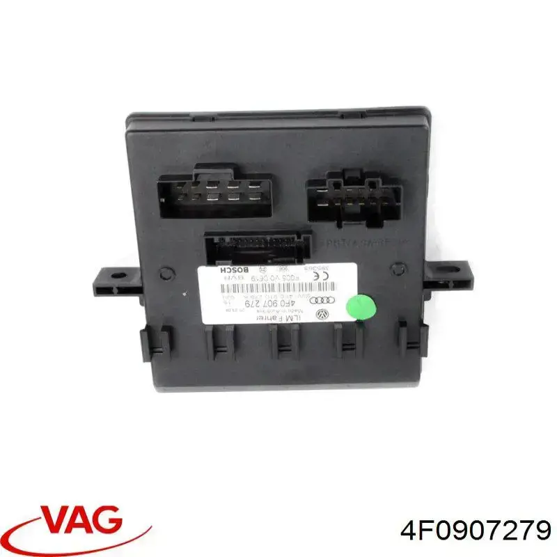 Módulo de direção (Centralina eletrônica) das luzes VAG 4F0910279K preço, a partir de 54,48 USD