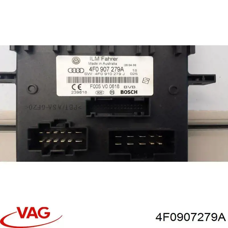  VAG 4F0907279A preço, a partir de 54,58 USD