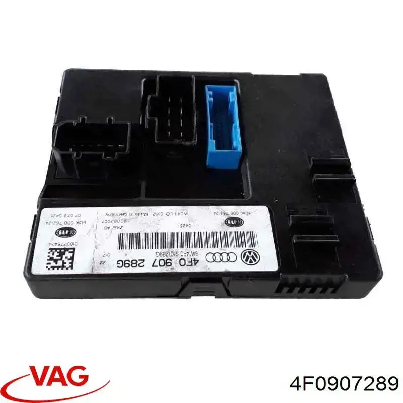 4F0907289 VAG 
