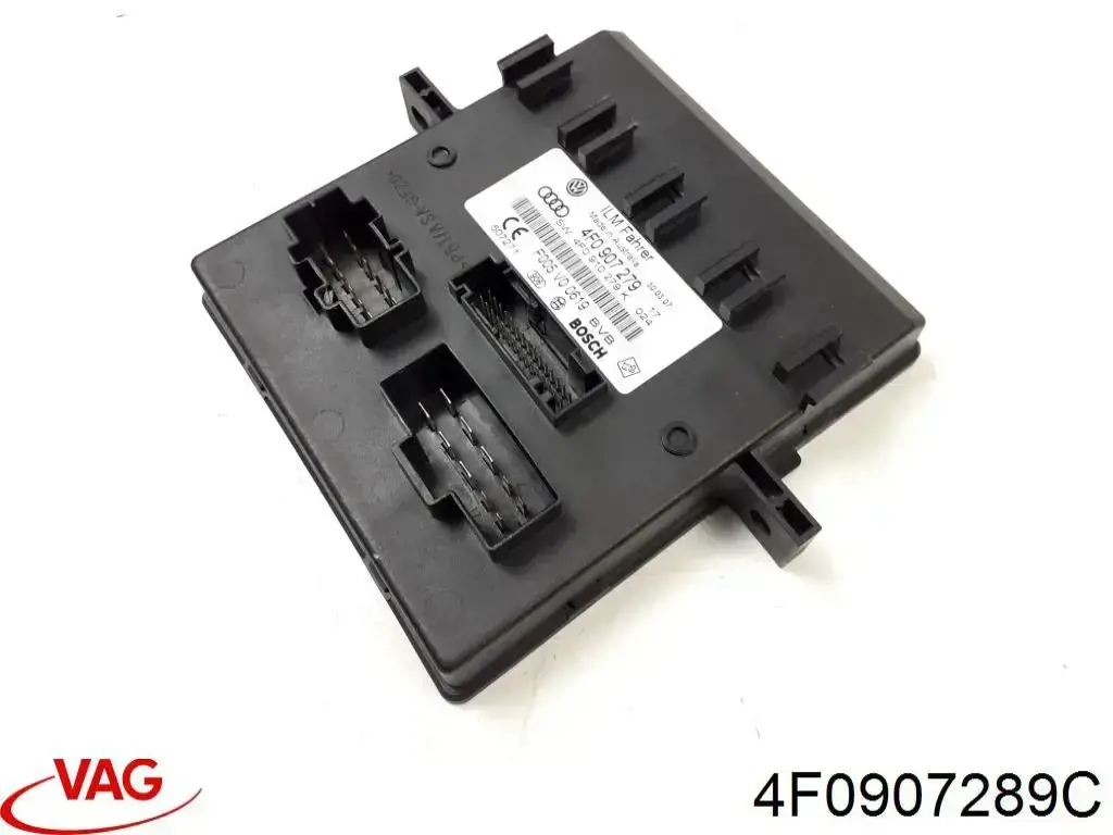 Compre 4F0910289B VAG Unidade de conforto