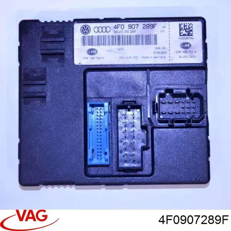  VAG 4F0907289F