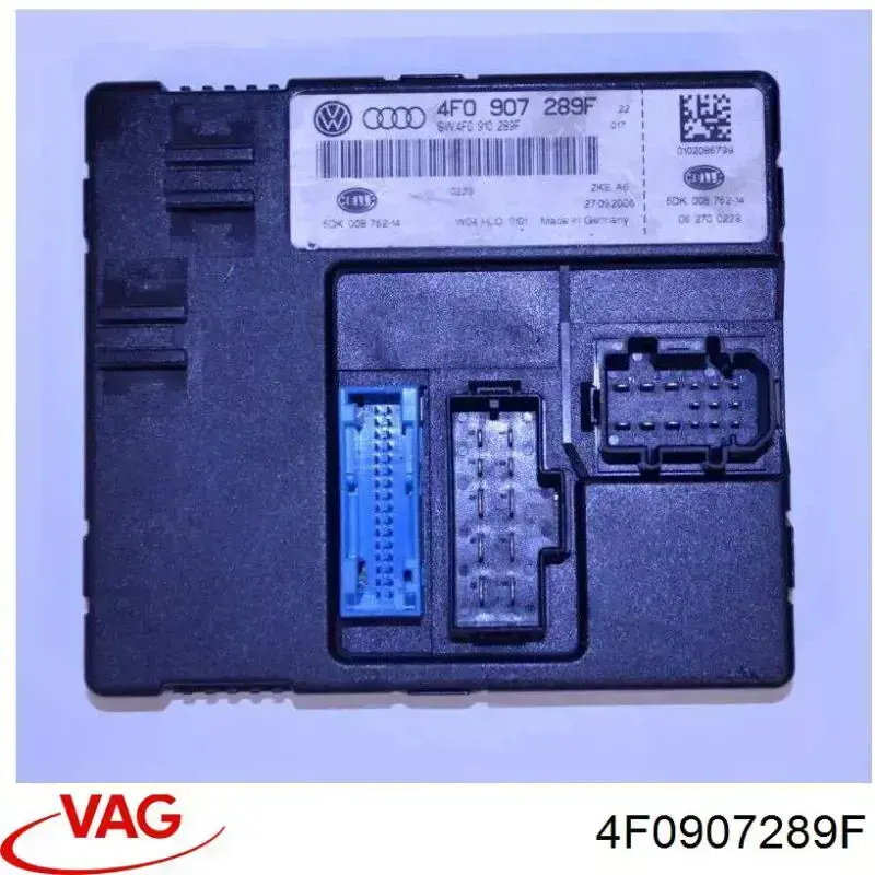 4F0907289F VAG 