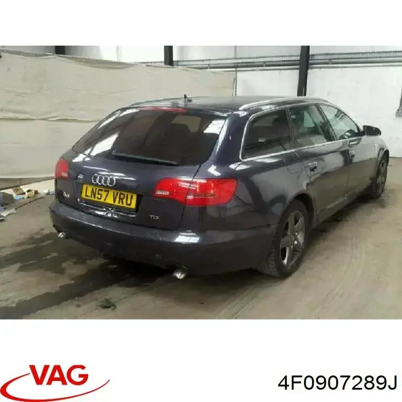 4F0907289J VAG 