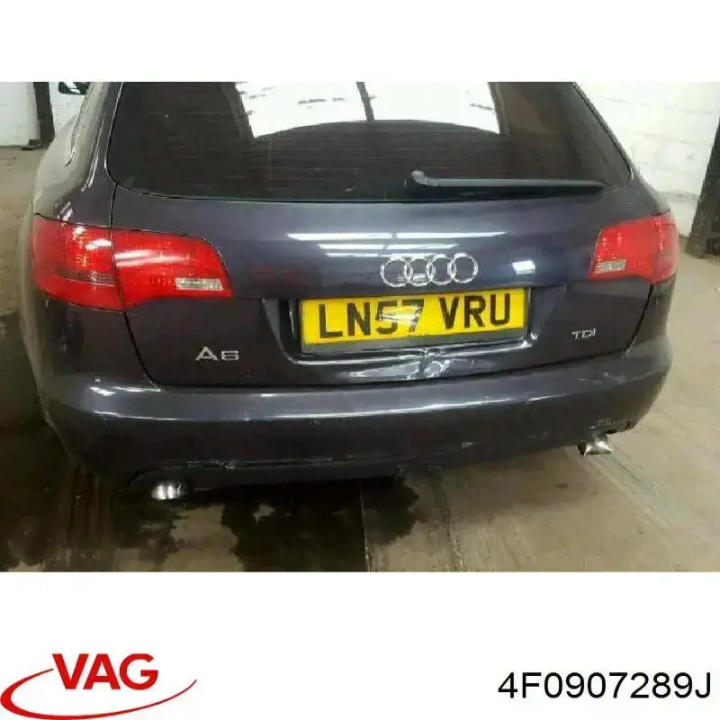 VAG 4F0907289J preço, a partir de 121,09 USD