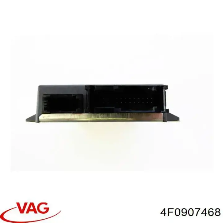 4F0907468 VAG Módulo "Interface de diagnóstico"