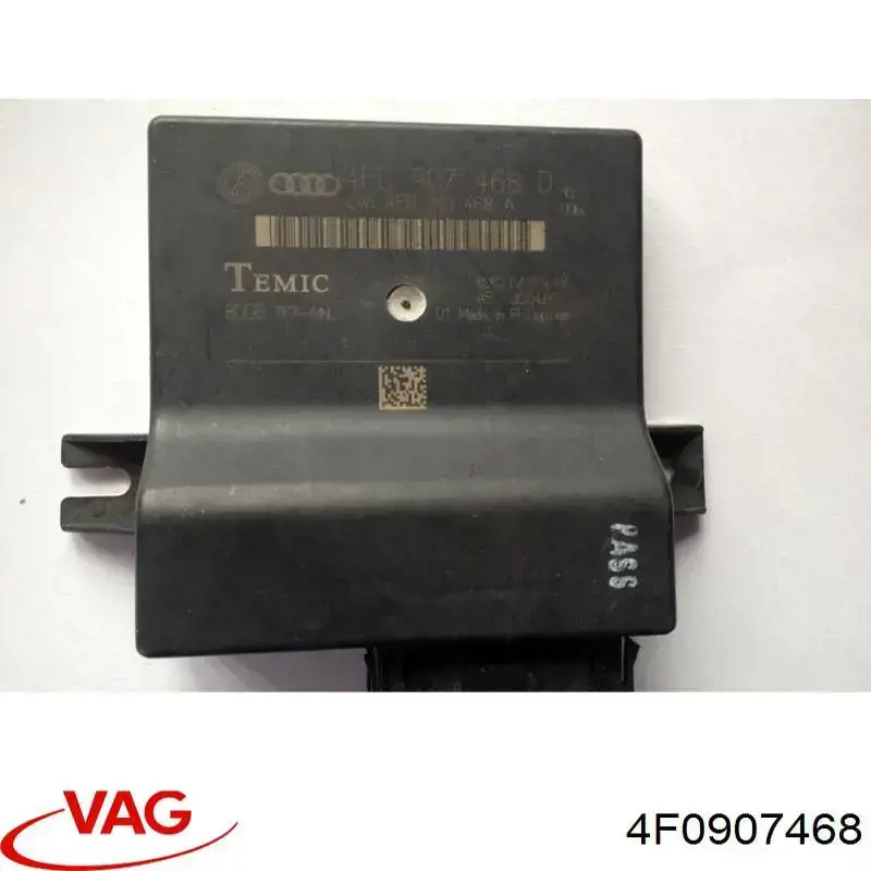 Compre 4F0907468 VAG Módulo "Interface de diagnóstico"