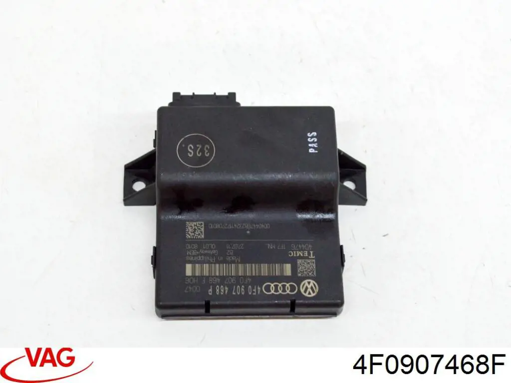 Módulo "Interface de diagnóstico" VAG 4F0907468F preço, a partir de 122,25 USD