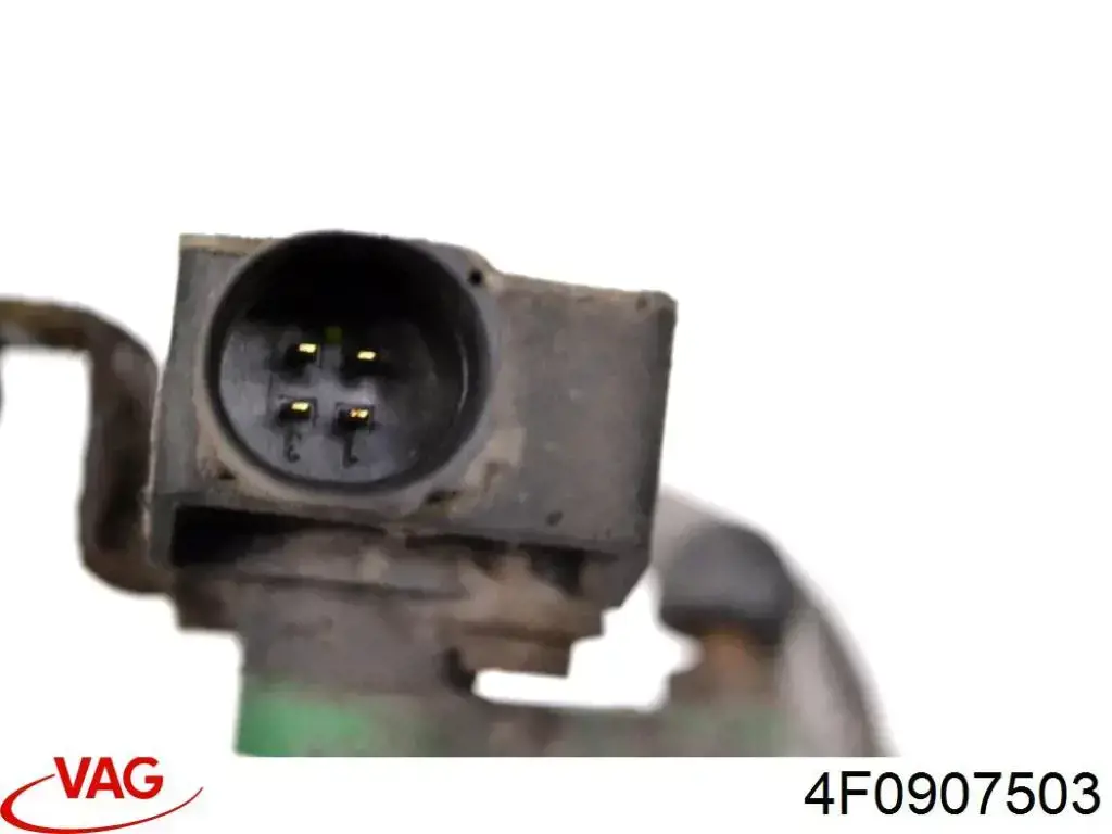 Compre 4F0907503 VAG Sensor dianteiro do nível de posição de carroçaria