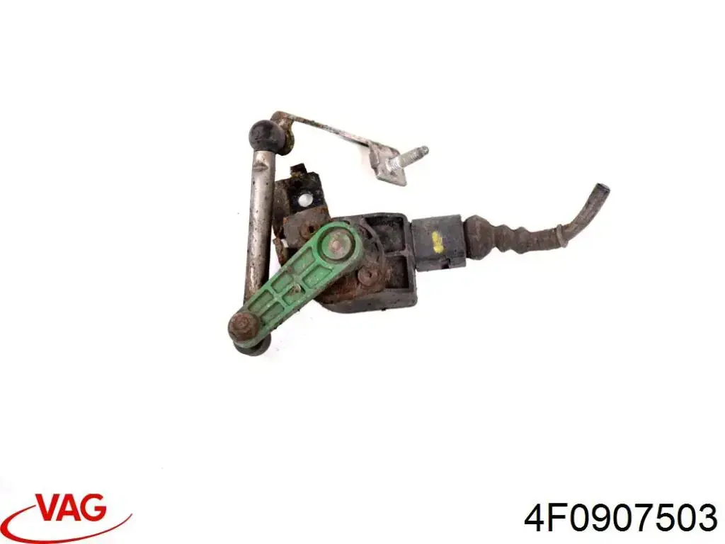 Sensor dianteiro do nível de posição de carroçaria VAG 4F0907503 preço, a partir de 61,25 USD