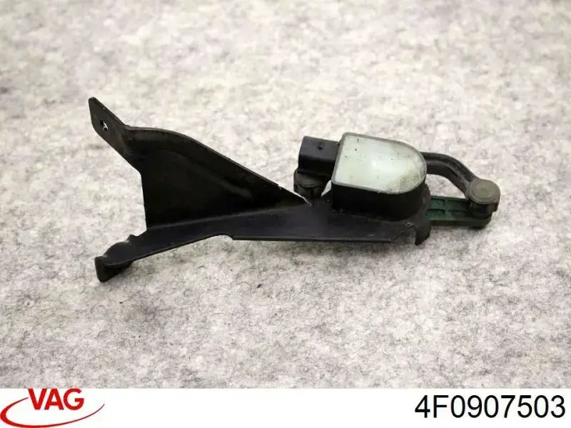 4F0907503 VAG Sensor dianteiro do nível de posição de carroçaria