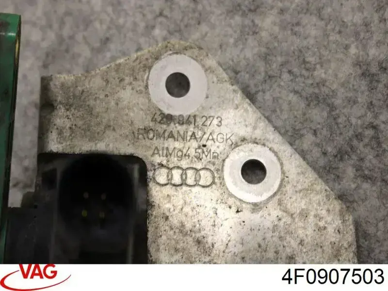Sensor dianteiro do nível de posição de carroçaria VAG 4F0907503 preço, a partir de 62,99 USD