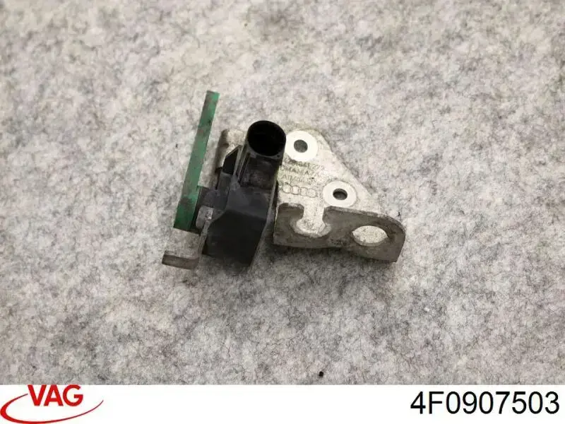 Sensor dianteiro do nível de posição de carroçaria VAG 4F0907503