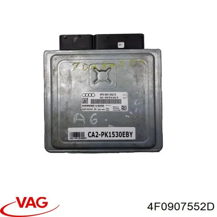  VAG 4F0907552D