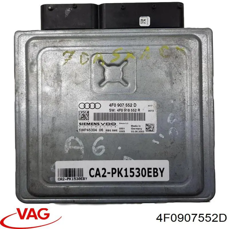 Compre 4F0907552D VAG 