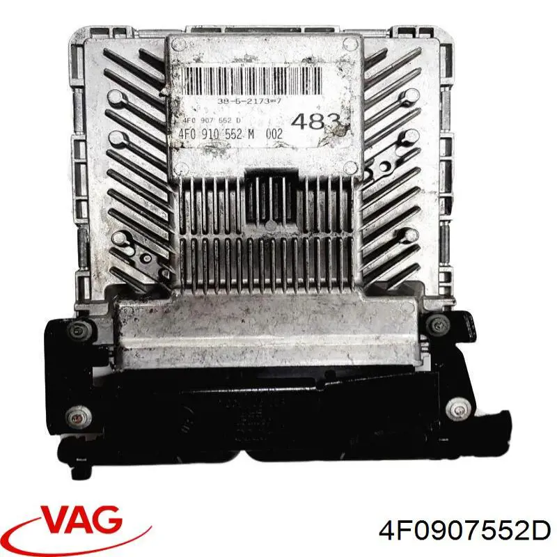 4F0907552D VAG 