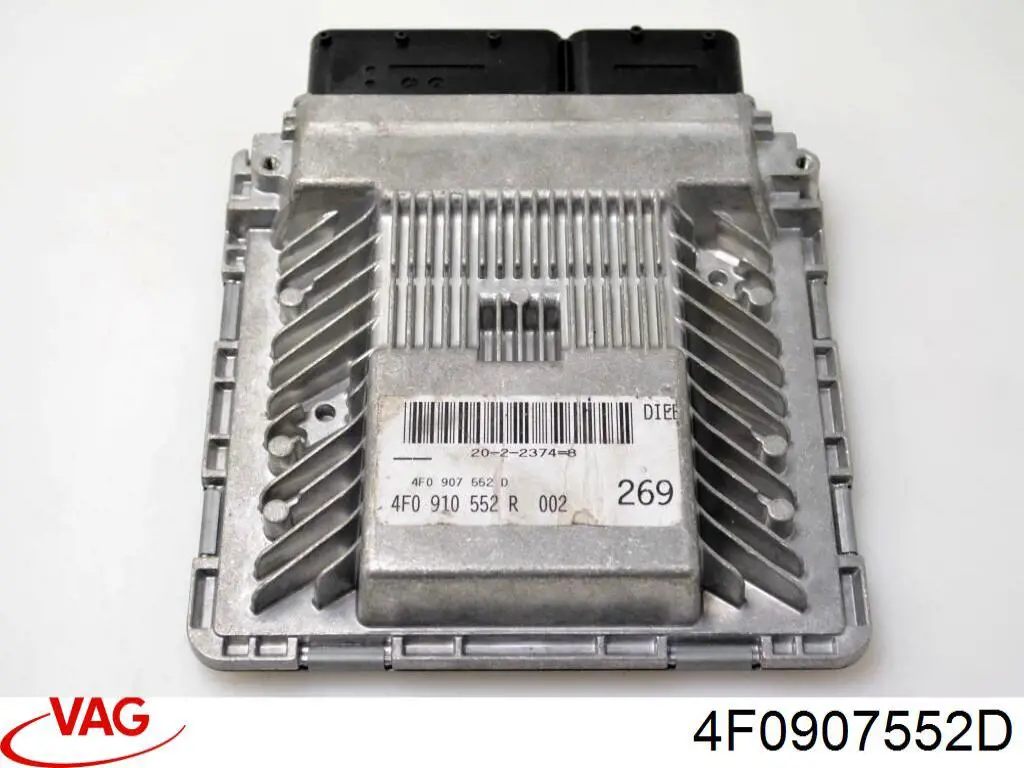 4F0907552D VAG 