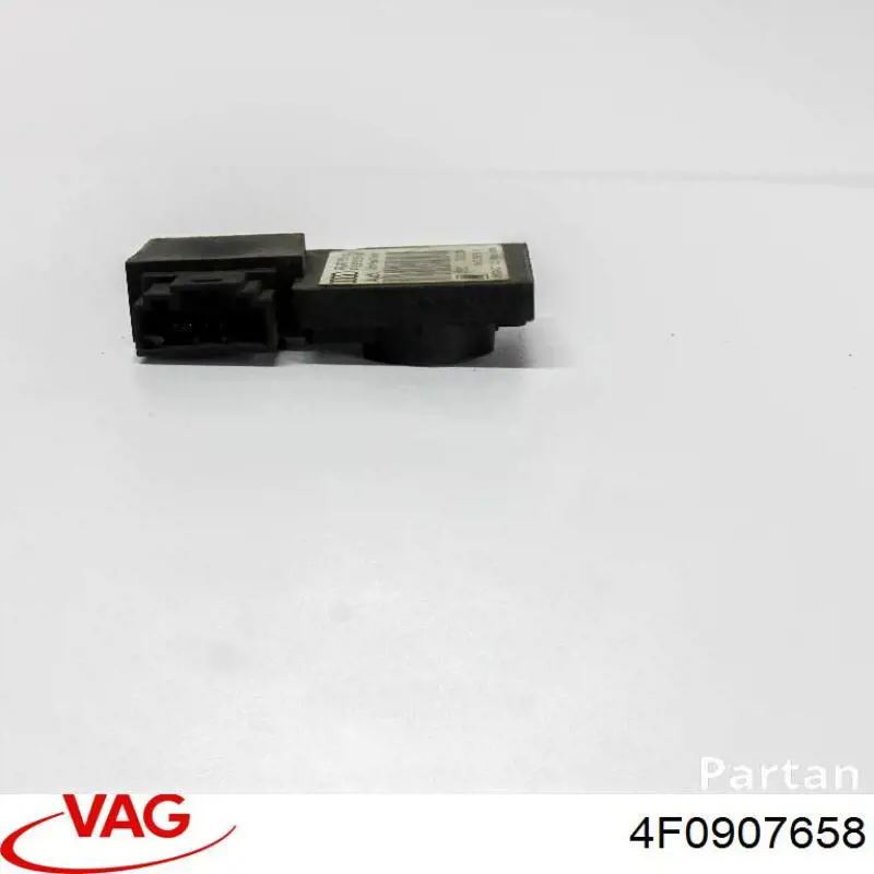 4F0907658 VAG Sensor de posição de pedal de embraiagem