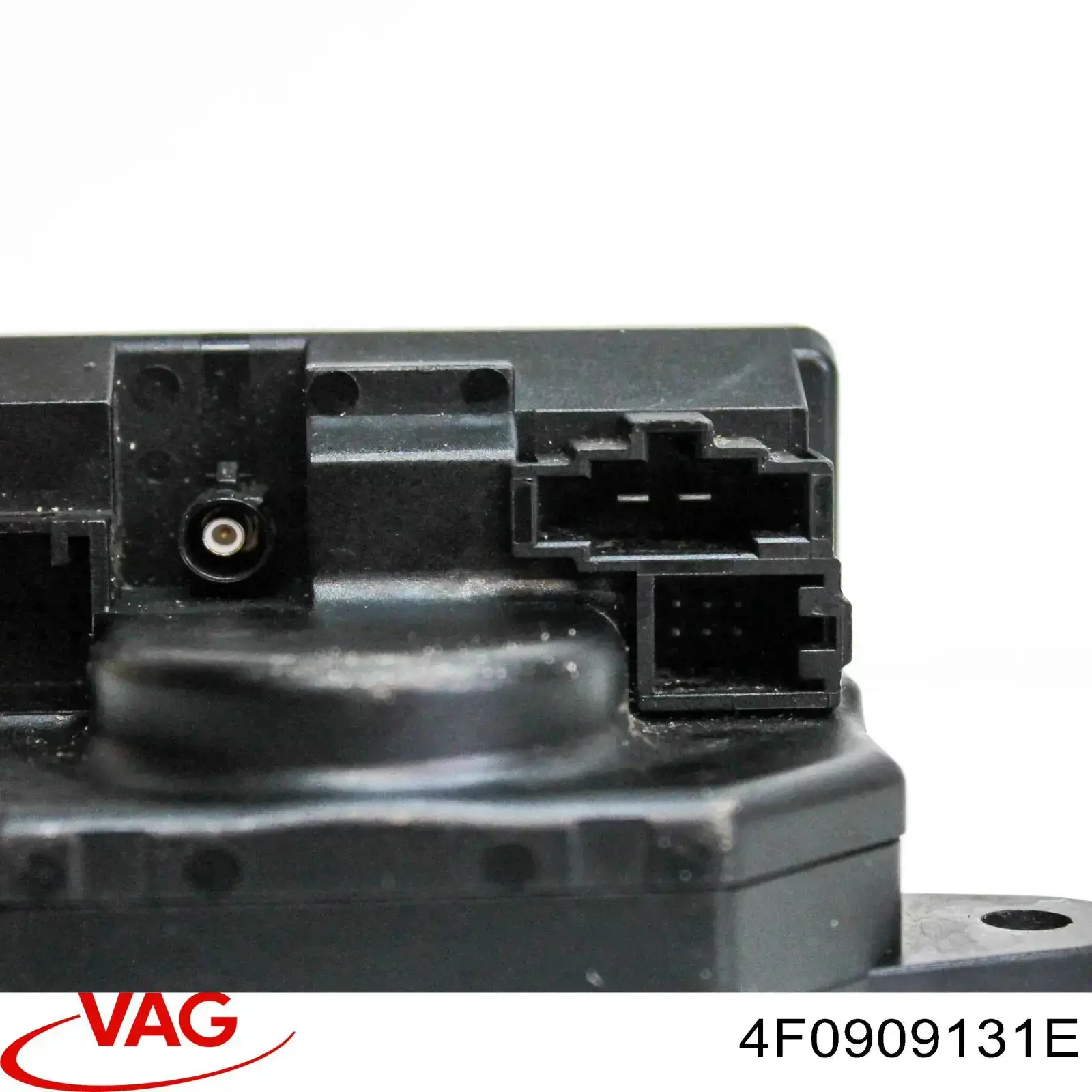 Fecho de ignição para Audi A6 Allroad C6 4FH