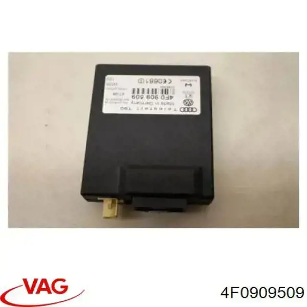  VAG 4F0909509 preço, a partir de 119,18 USD