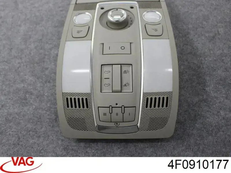 4F0910177 VAG Sensor de movimento no interior