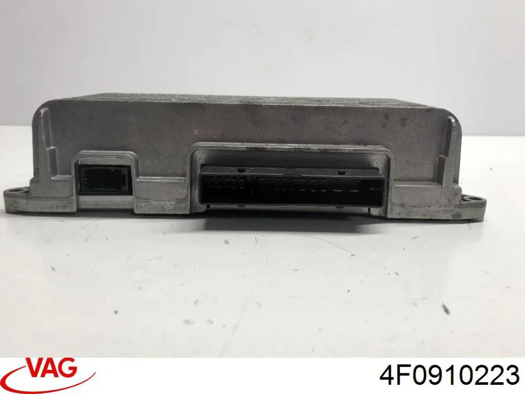 4F0910223 VAG Reforçador do som de sistema de áudio