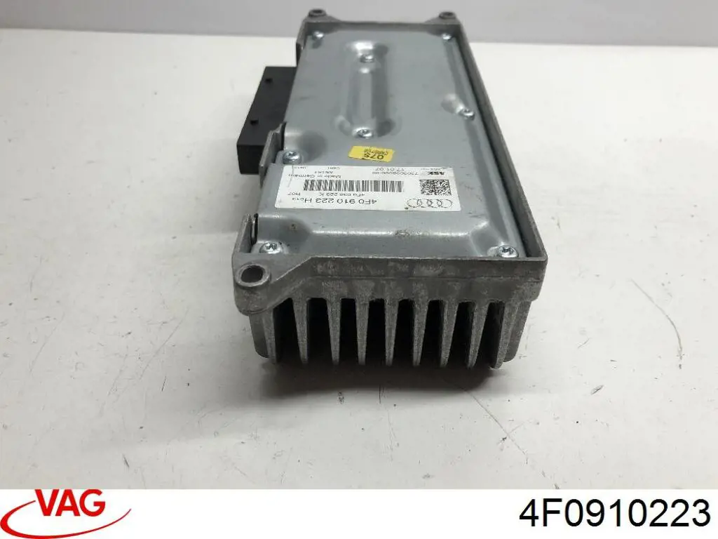 Reforçador do som de sistema de áudio VAG 4F0910223 preço, a partir de 149,23 USD