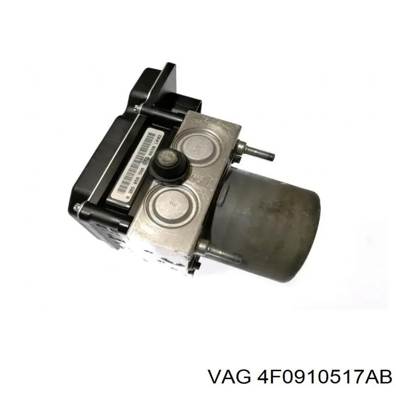 4F0614517S VAG Unidade hidráulico de controlo ABS