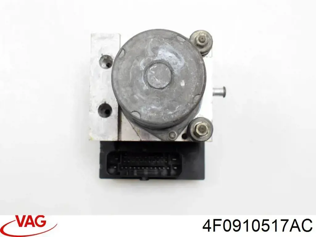 Compre 4F0910517AC VAG Unidade hidráulico de controlo ABS