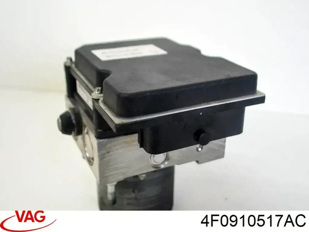 Unidade hidráulico de controlo ABS VAG 4F0910517AC