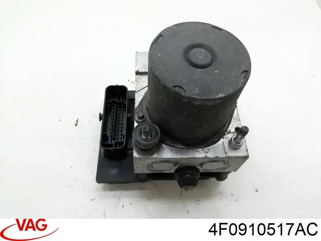 4F0910517AC VAG Unidade hidráulico de controlo ABS