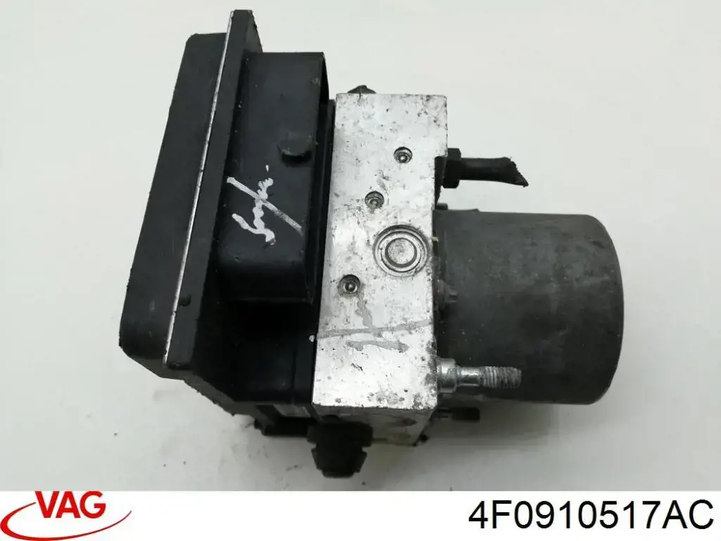 4F0910517AC VAG Unidade hidráulico de controlo ABS